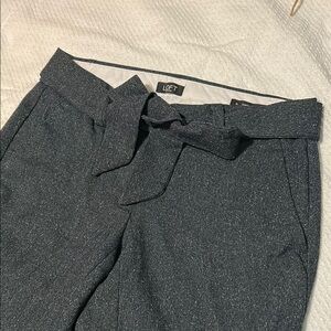 Elegant Tie-Waist Women's Pants